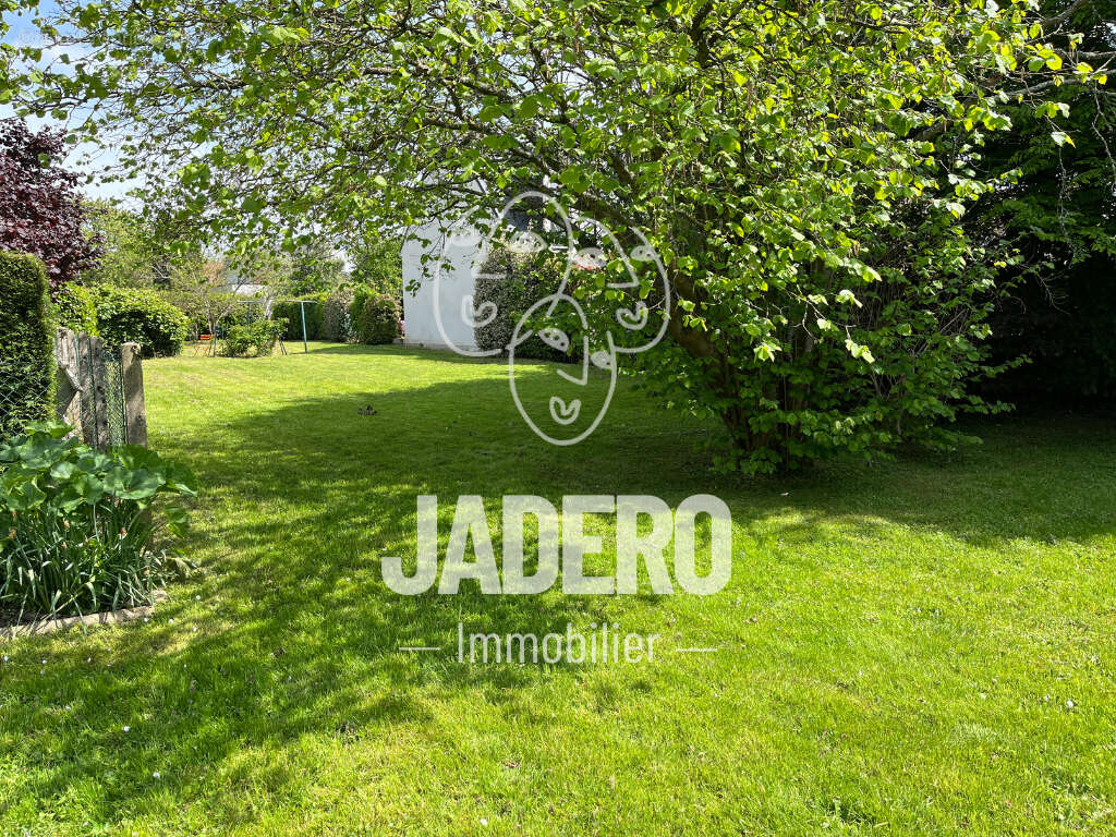 Maison à BONSECOURS