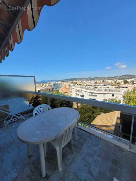 Appartement à ANTIBES