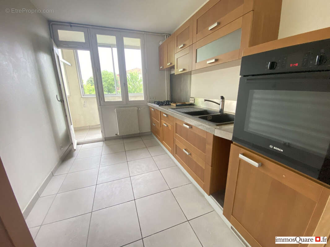 Appartement à VENISSIEUX