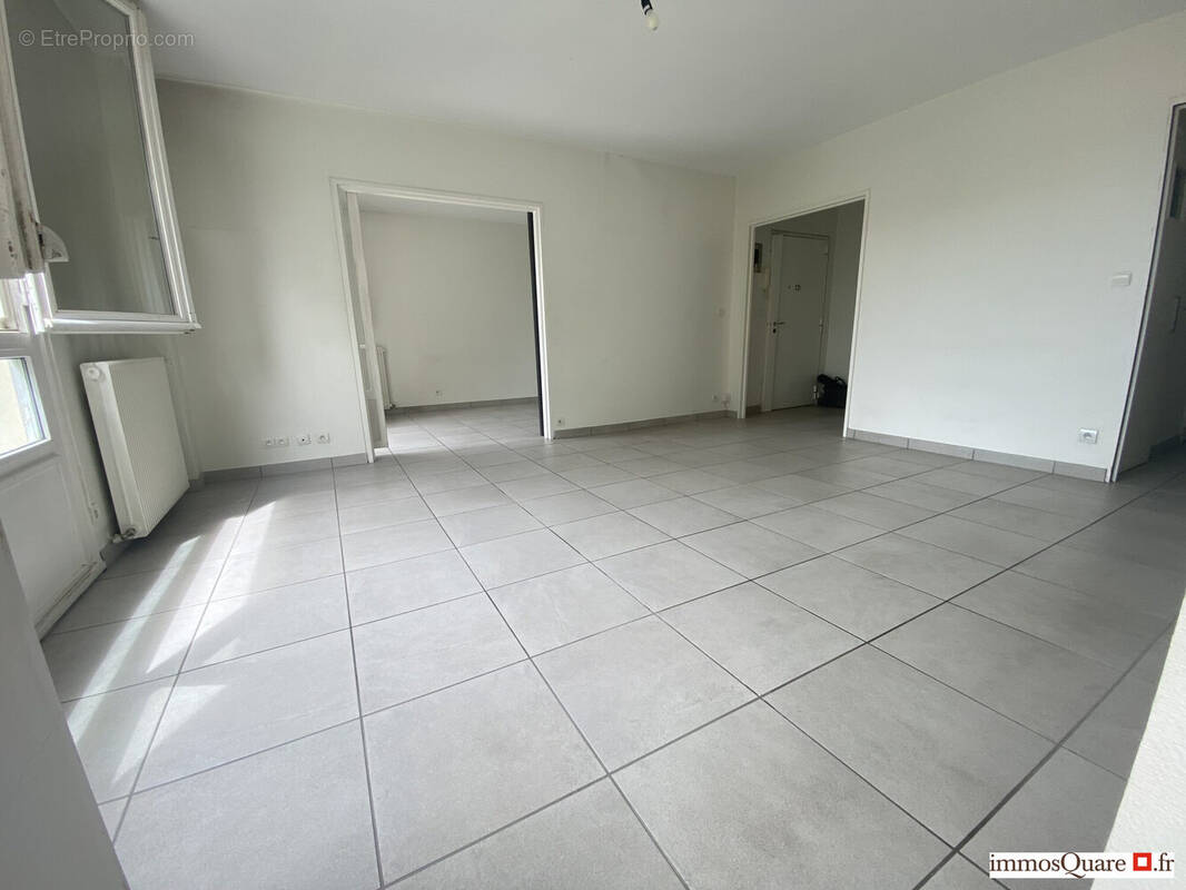 Appartement à VENISSIEUX