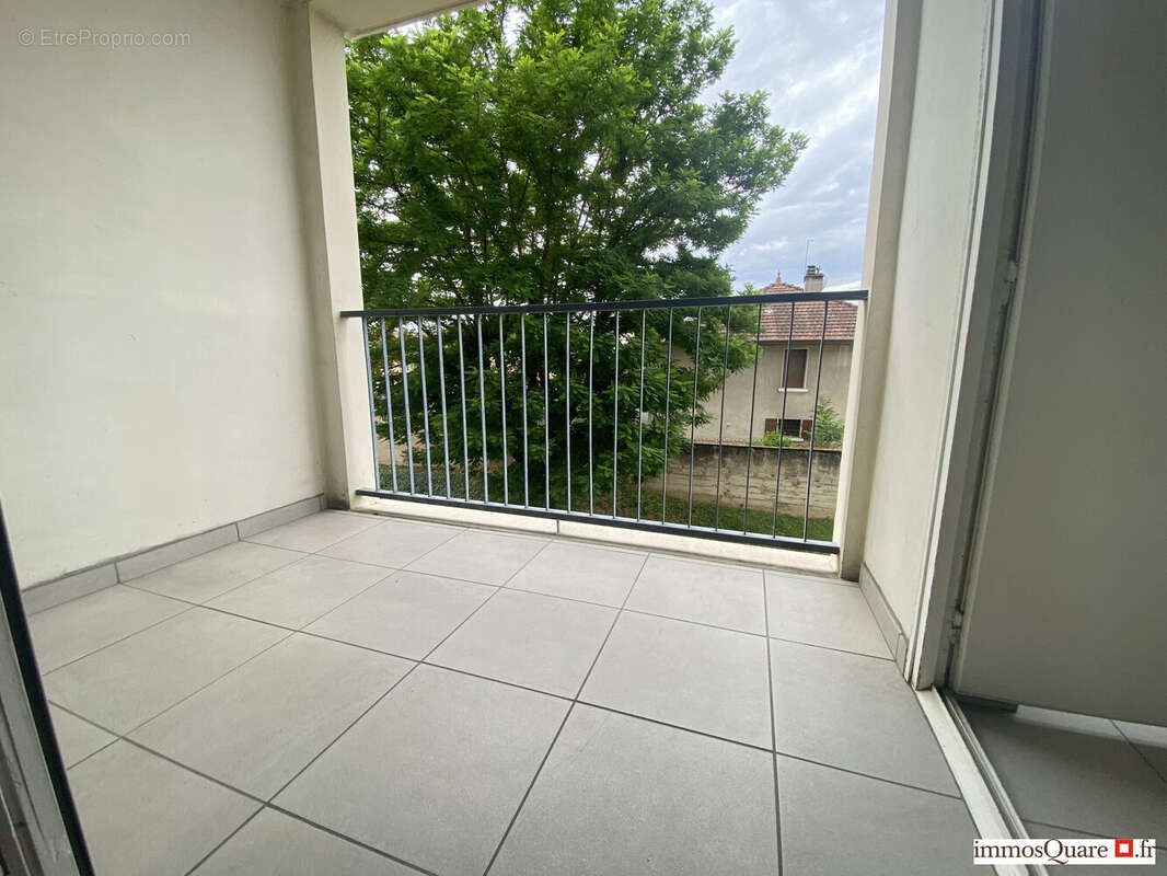 Appartement à VENISSIEUX