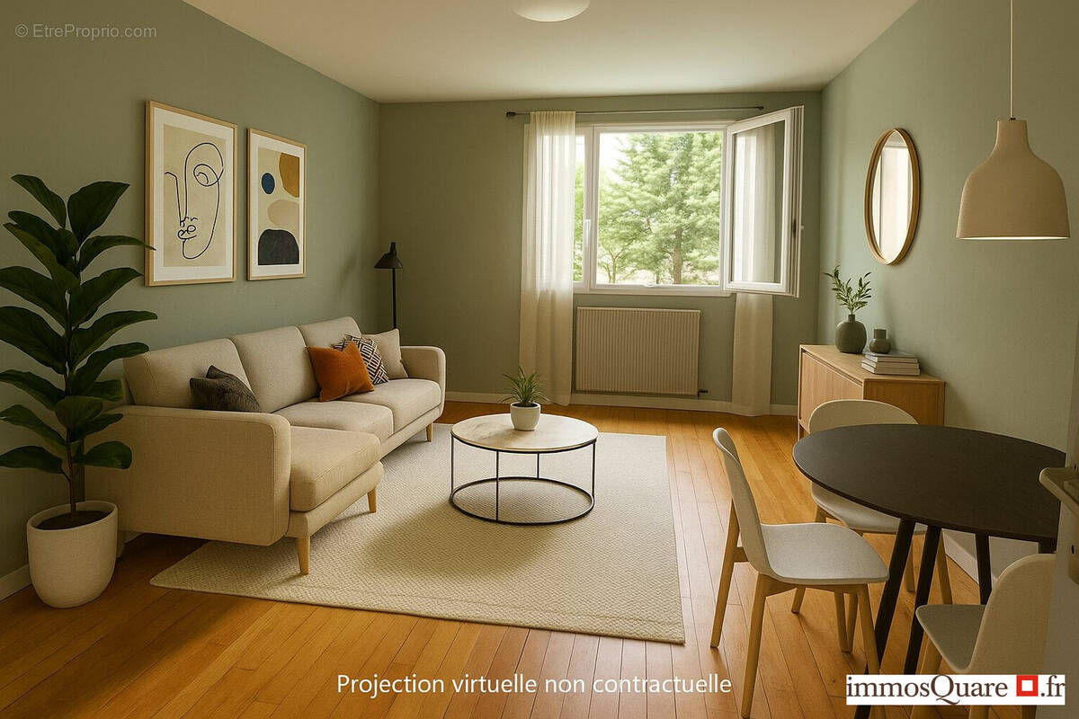 Appartement à LA MULATIERE