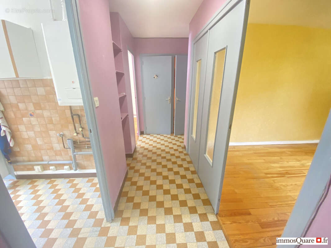 Appartement à LA MULATIERE