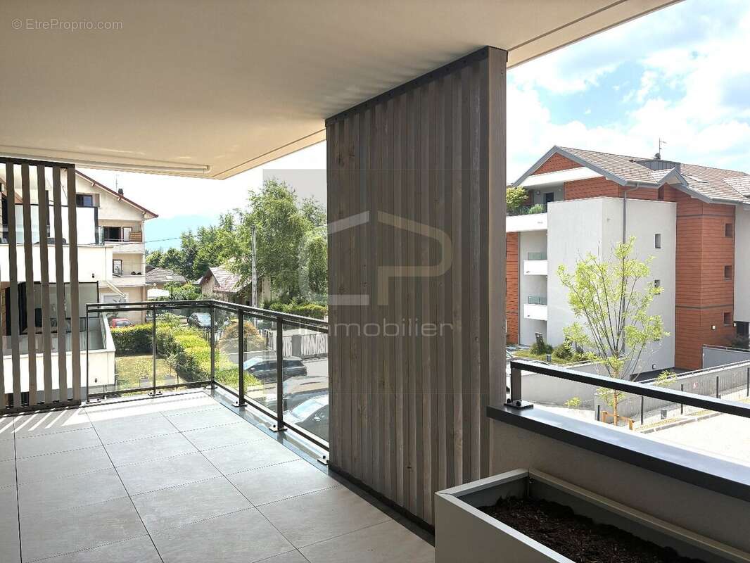 Appartement à ANNECY-LE-VIEUX