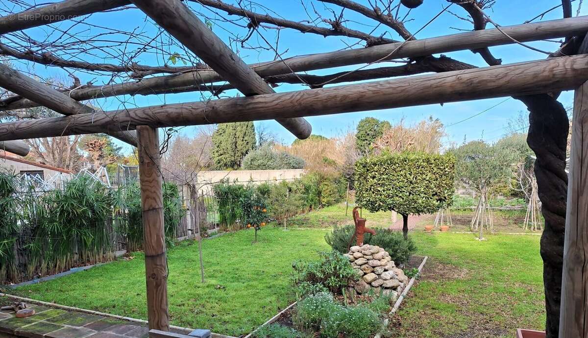 Maison à SAINT-ANDRE