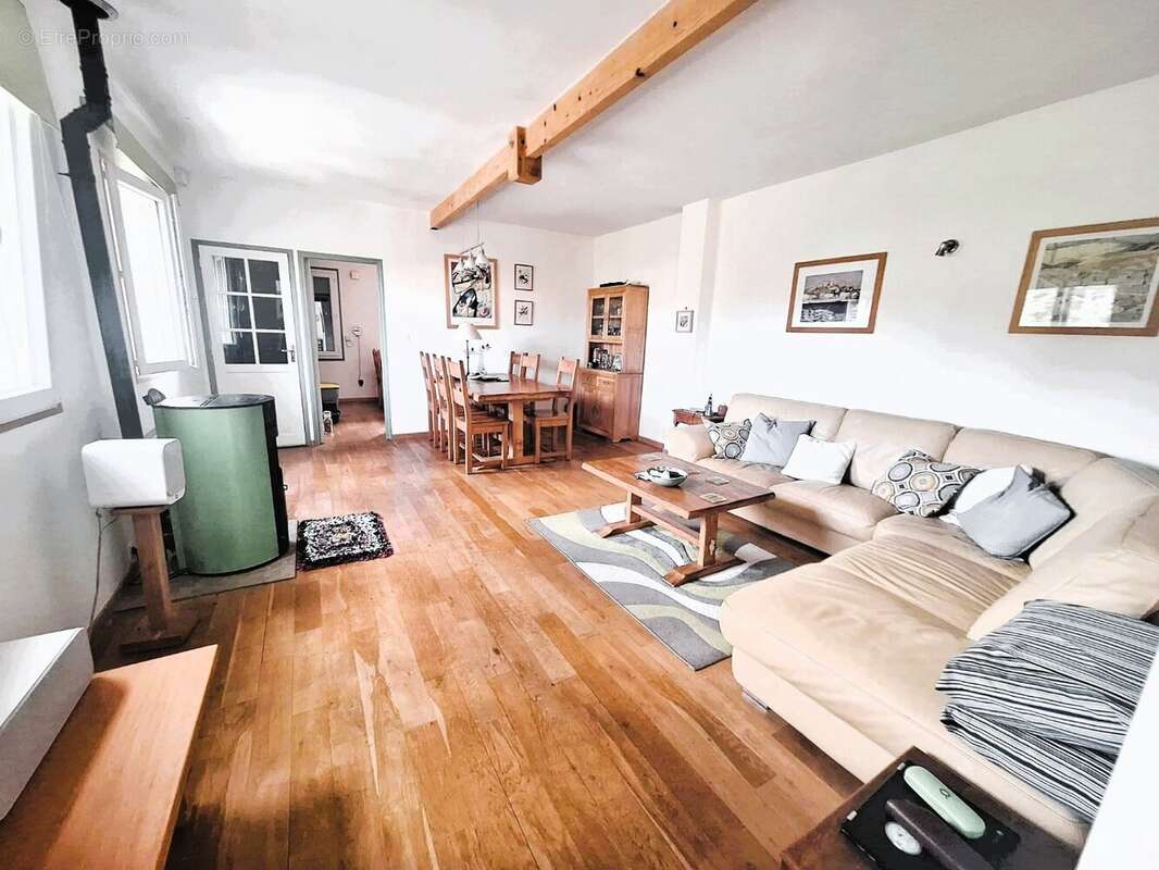 Maison à SAINT-ANDRE