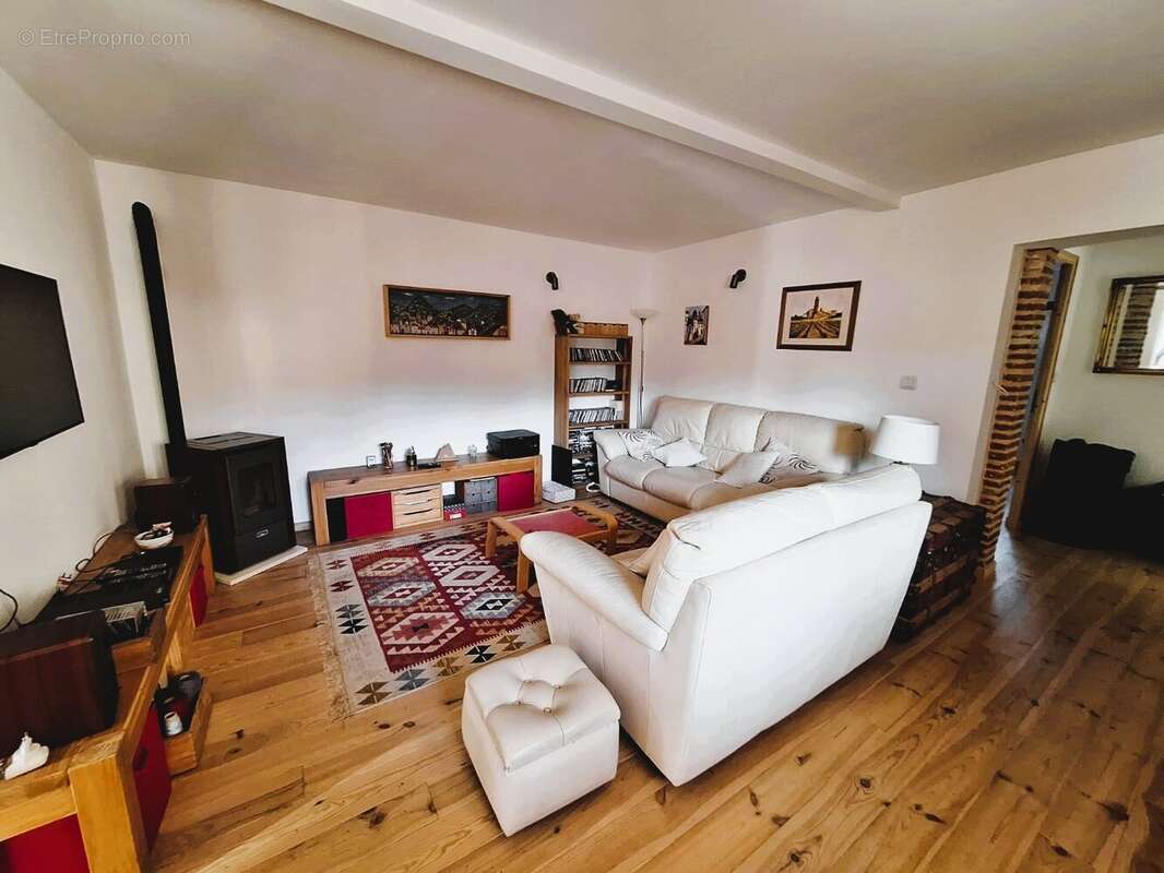 Maison à SAINT-ANDRE