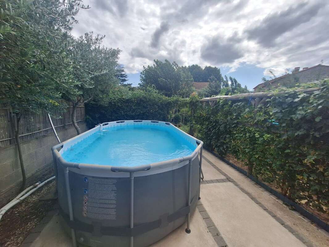 Maison à SAINT-ANDRE