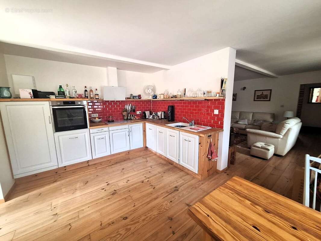 Maison à SAINT-ANDRE