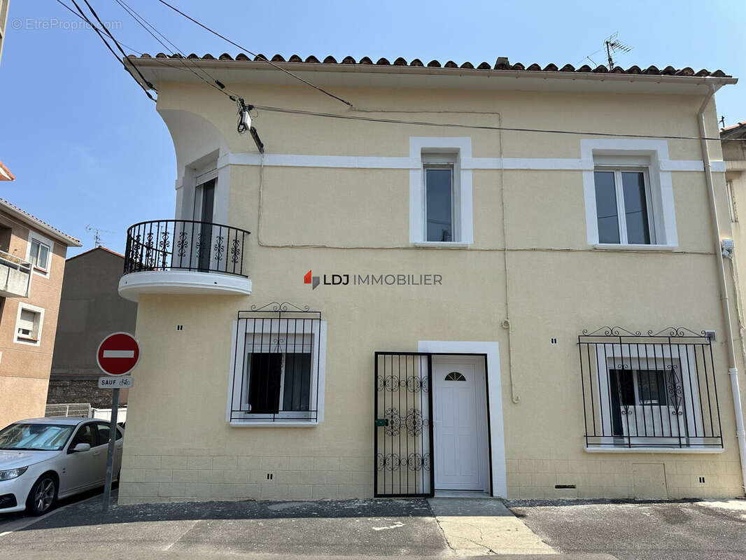 Appartement à PERPIGNAN