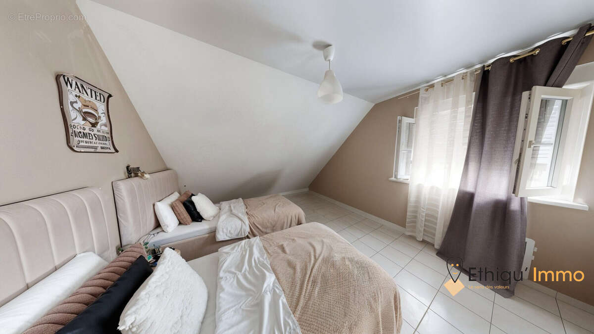 Maison à KRAUTWILLER