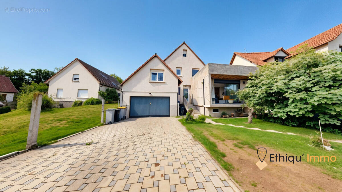 Maison à KRAUTWILLER