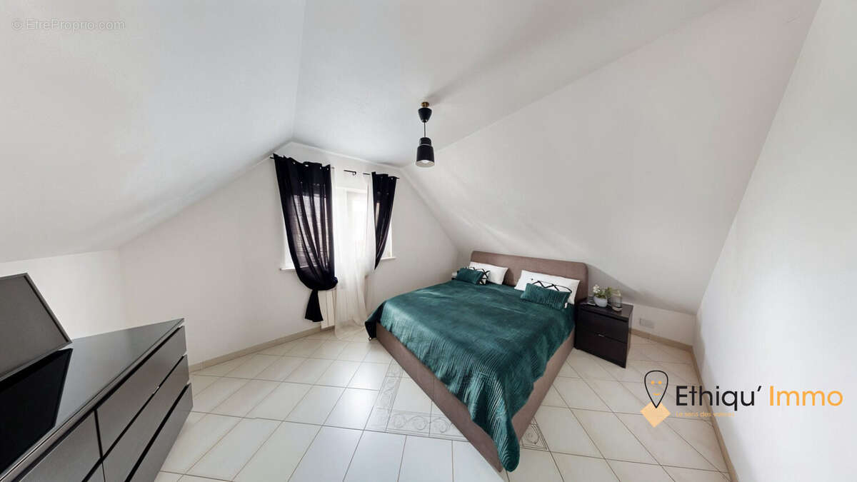 Maison à KRAUTWILLER