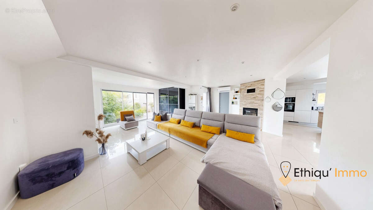 Maison à KRAUTWILLER