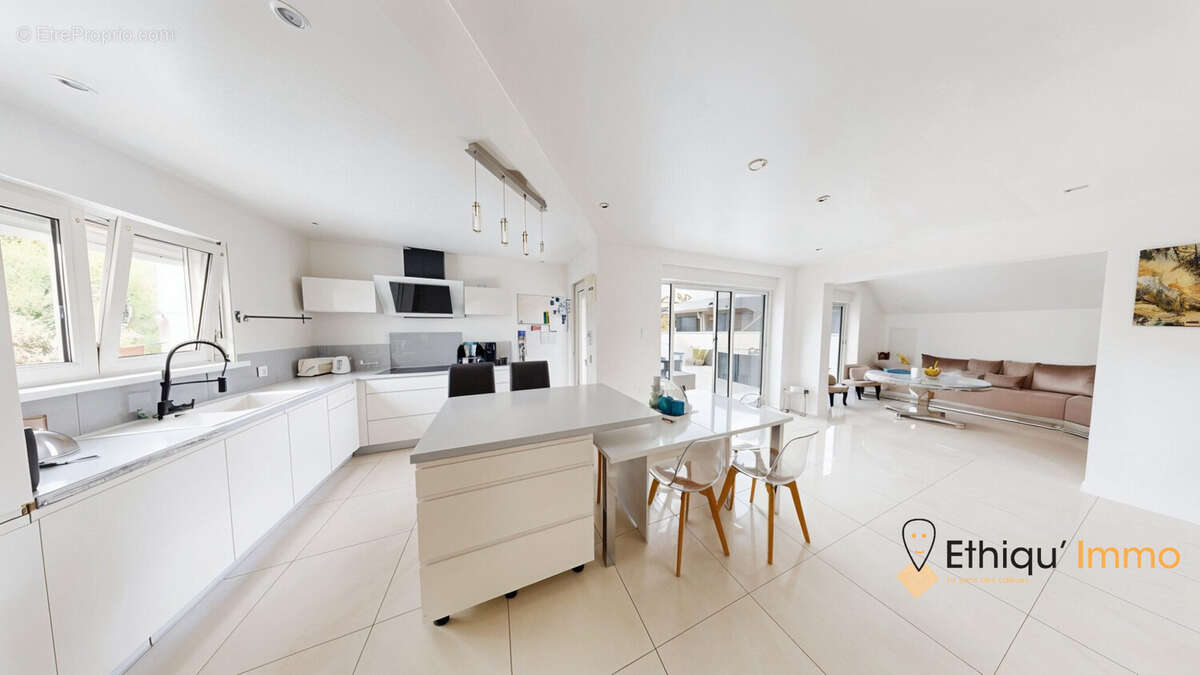 Maison à KRAUTWILLER