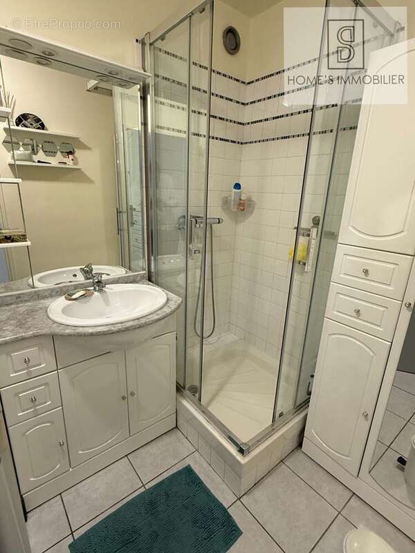 Appartement à VILLEMOMBLE