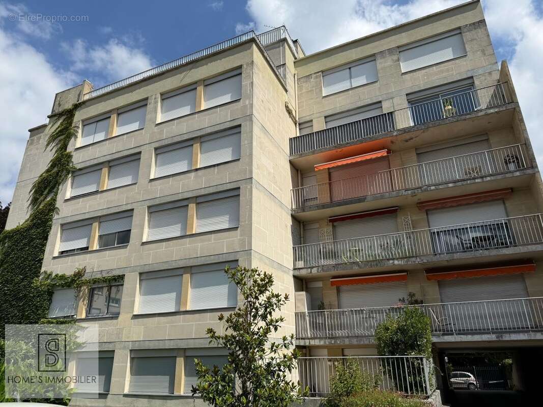 Appartement à VILLEMOMBLE