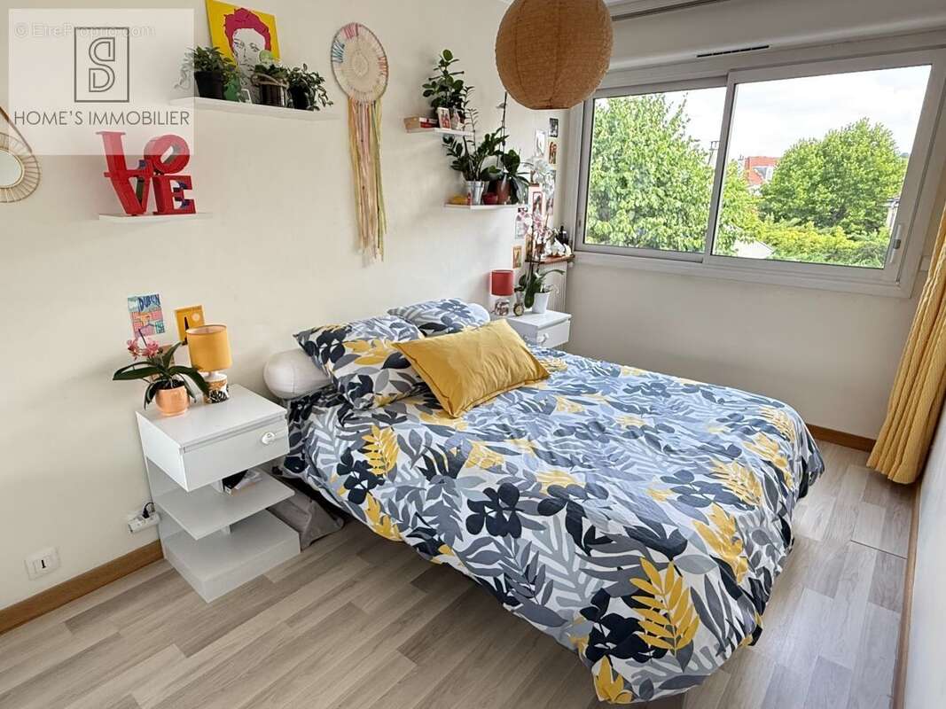 Appartement à VILLEMOMBLE