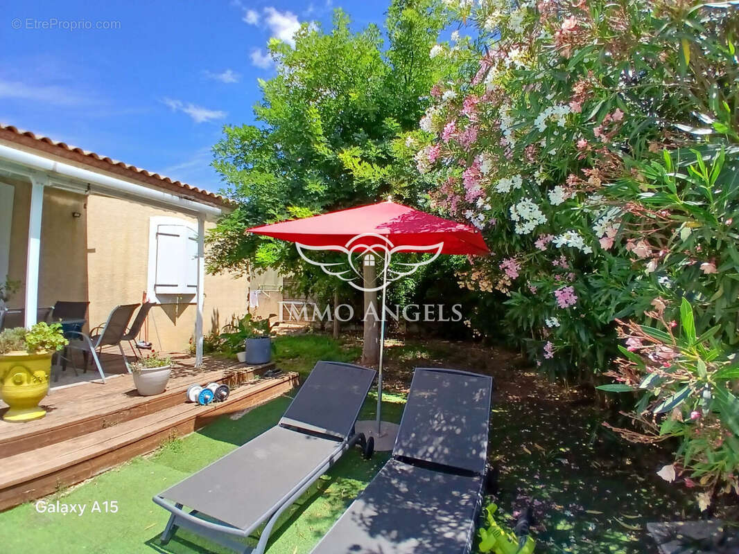 Maison à SAINT-GILLES