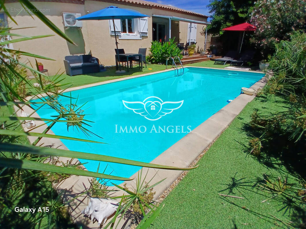 Maison à SAINT-GILLES