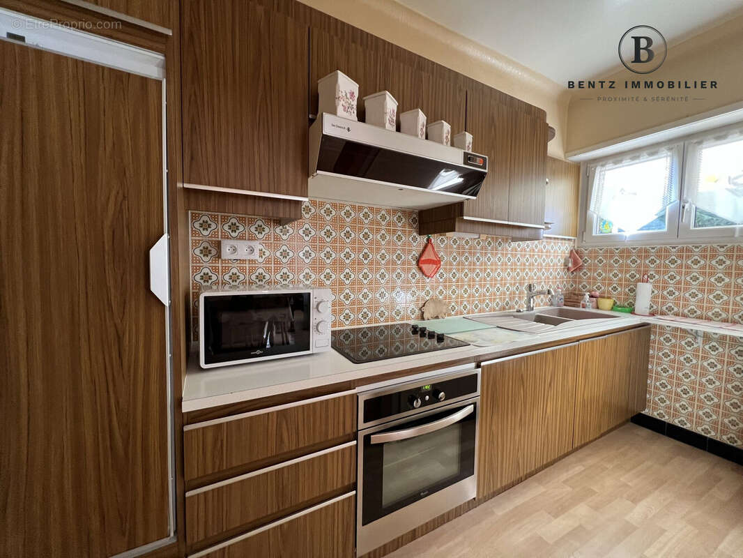 Maison à NIEDERHAUSBERGEN