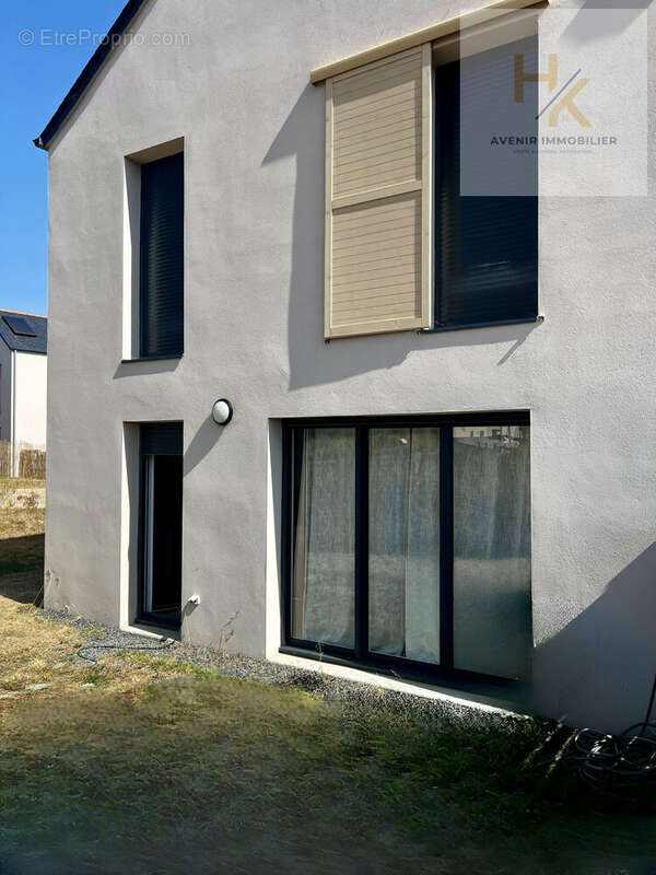 Maison à BOUCHEMAINE