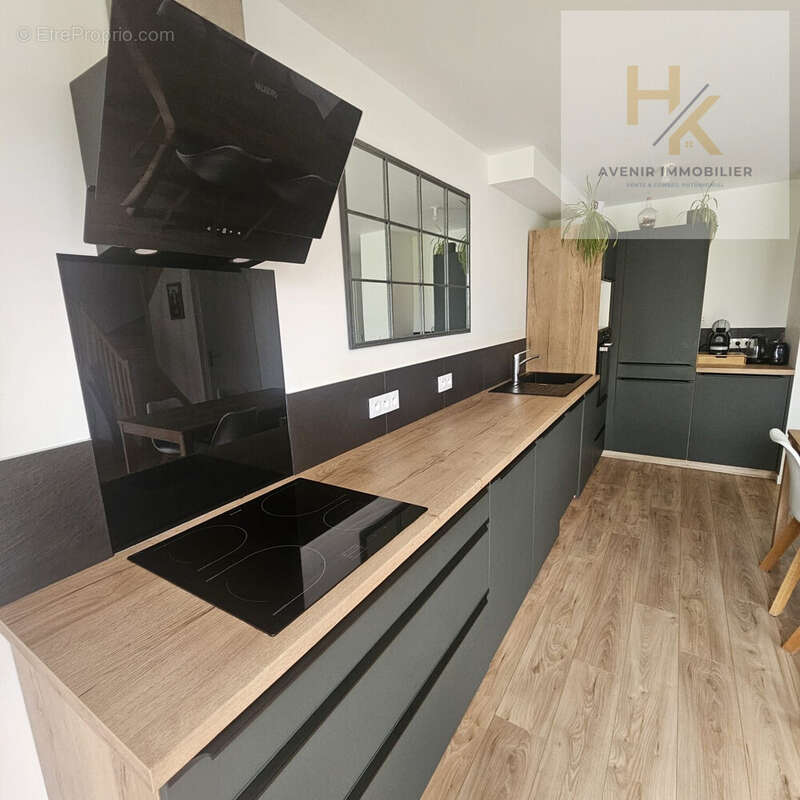 Maison à BOUCHEMAINE