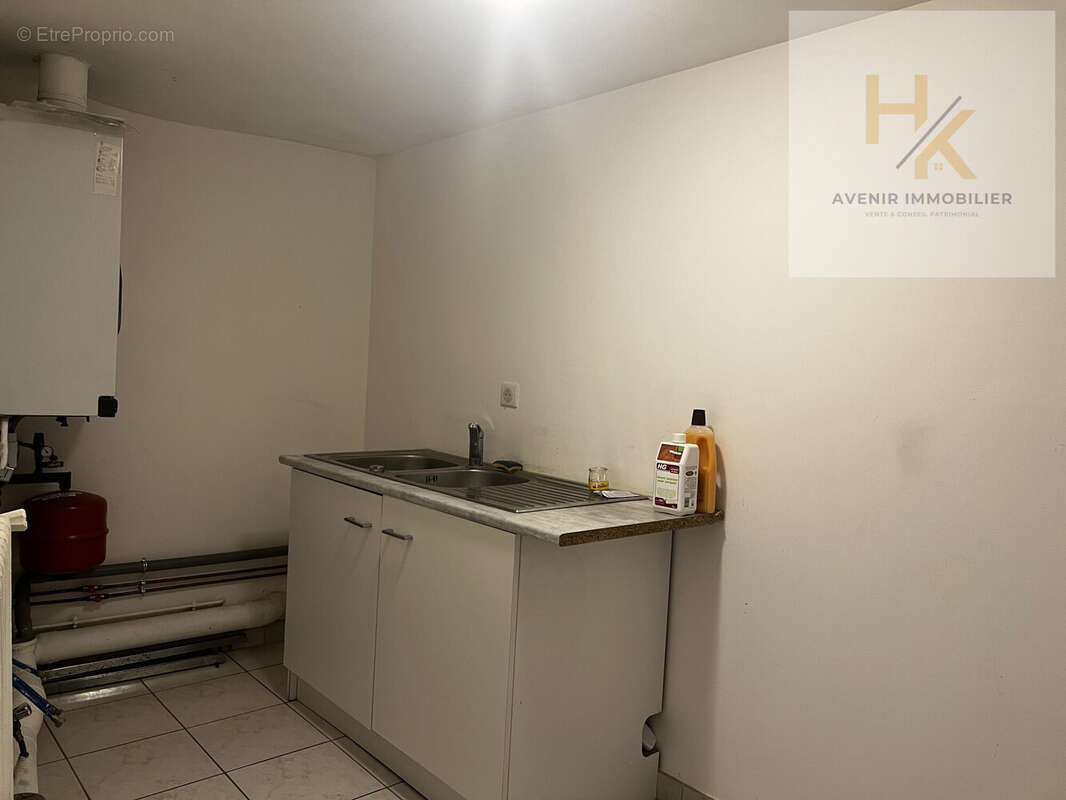 Appartement à SEGRE