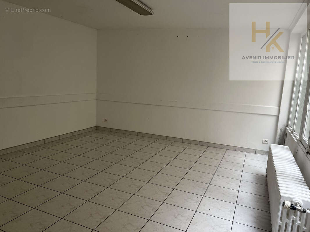 Appartement à SEGRE