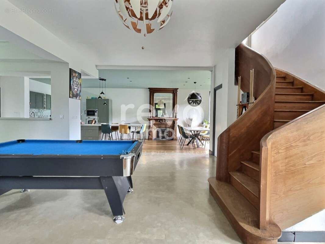 Maison à SAINT-DIDIER-SUR-CHALARONNE