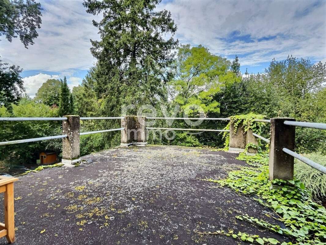 Maison à SAINT-DIDIER-SUR-CHALARONNE