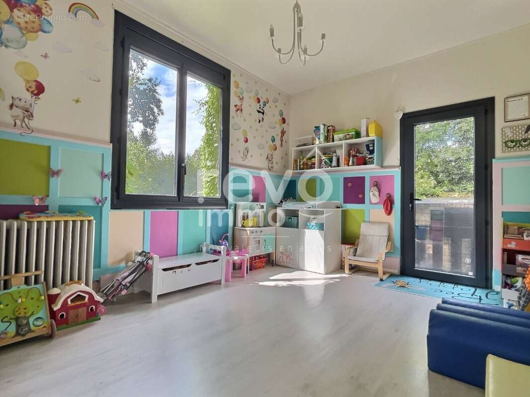 Maison à SAINT-DIDIER-SUR-CHALARONNE