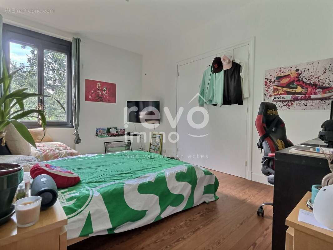 Maison à SAINT-DIDIER-SUR-CHALARONNE