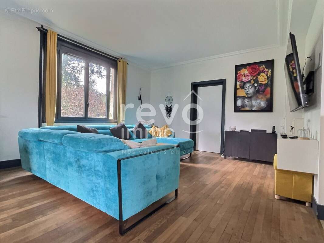 Maison à SAINT-DIDIER-SUR-CHALARONNE