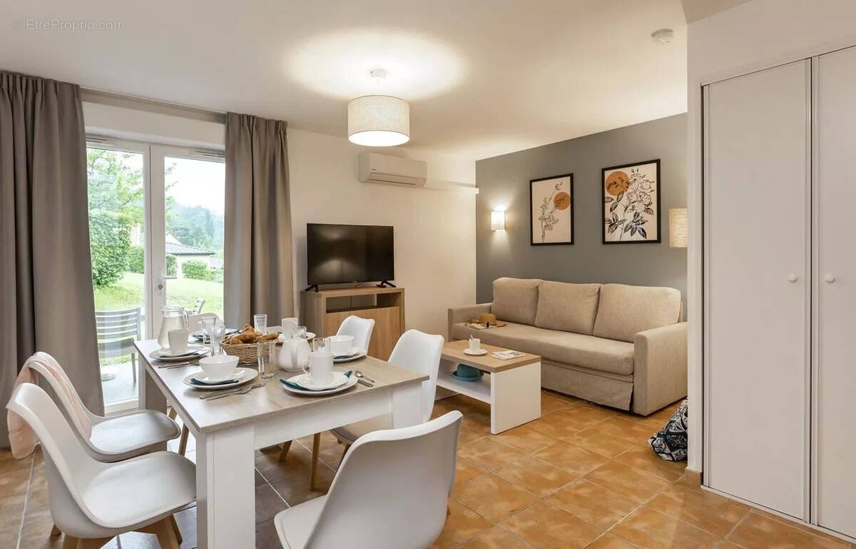Appartement à SARLAT-LA-CANEDA