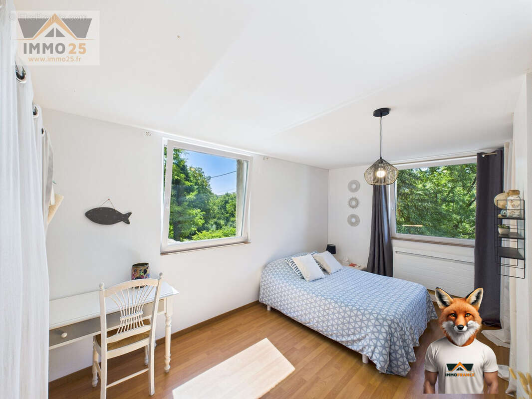 Maison à CALMOUTIER