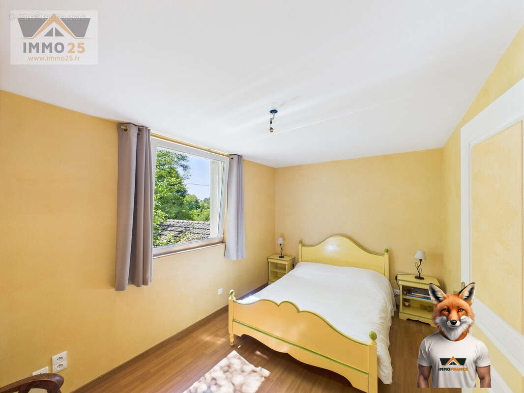 Maison à CALMOUTIER