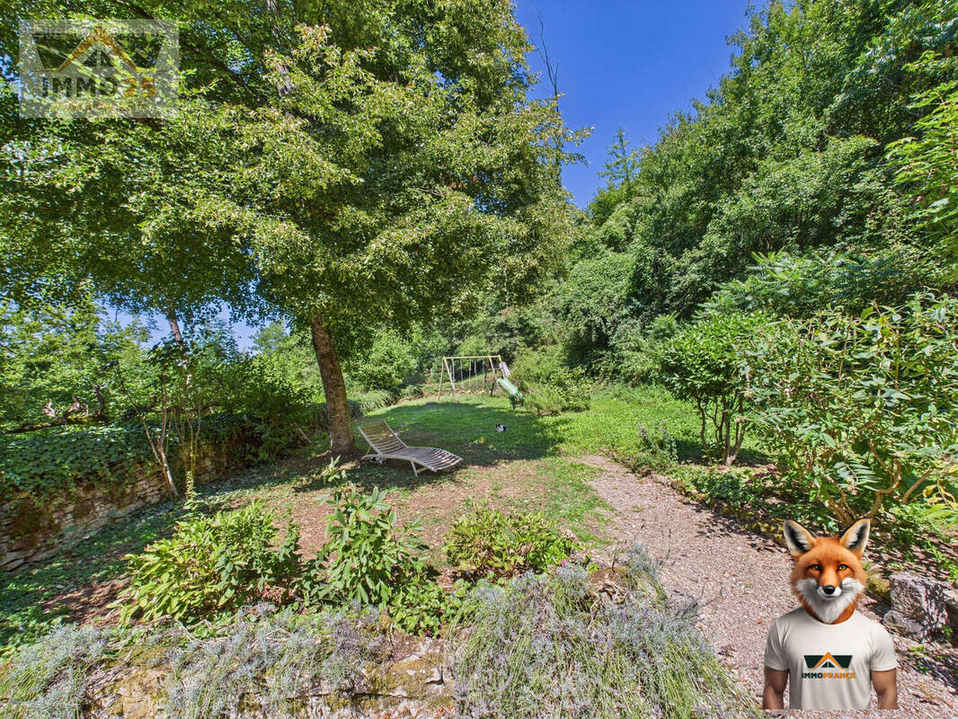 Maison à CALMOUTIER