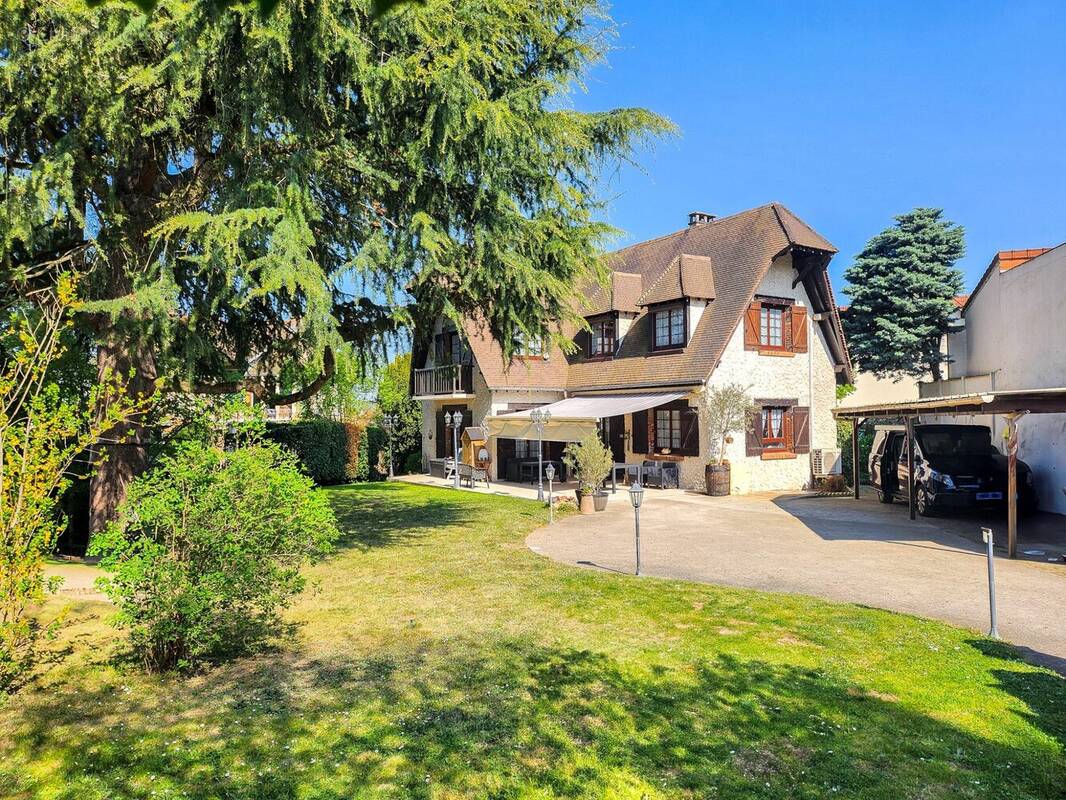 Maison à VILLEBON-SUR-YVETTE