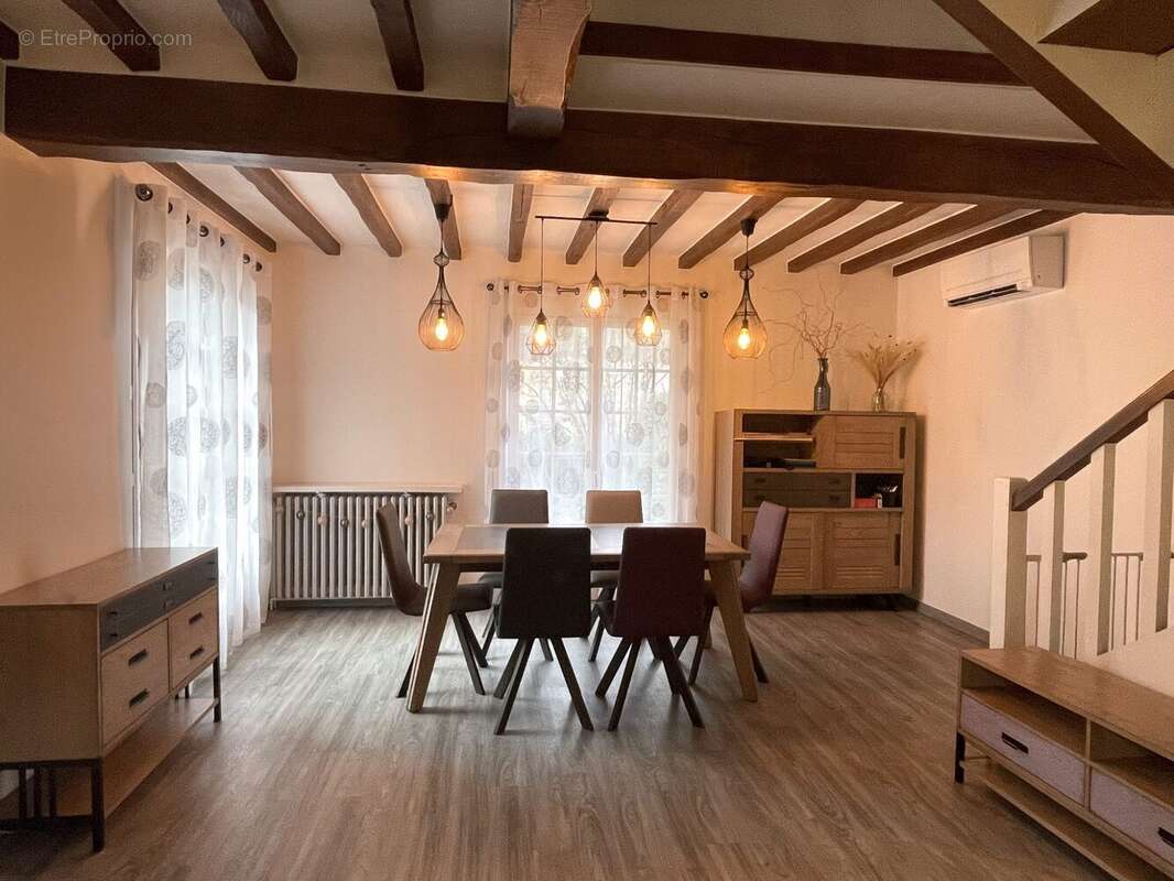 Maison à VILLEBON-SUR-YVETTE