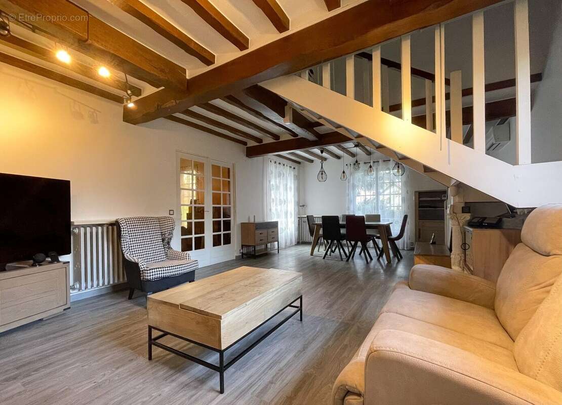 Maison à VILLEBON-SUR-YVETTE