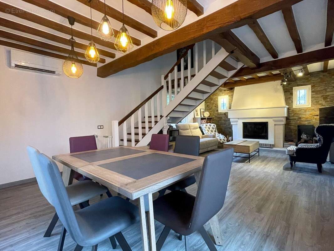 Maison à VILLEBON-SUR-YVETTE