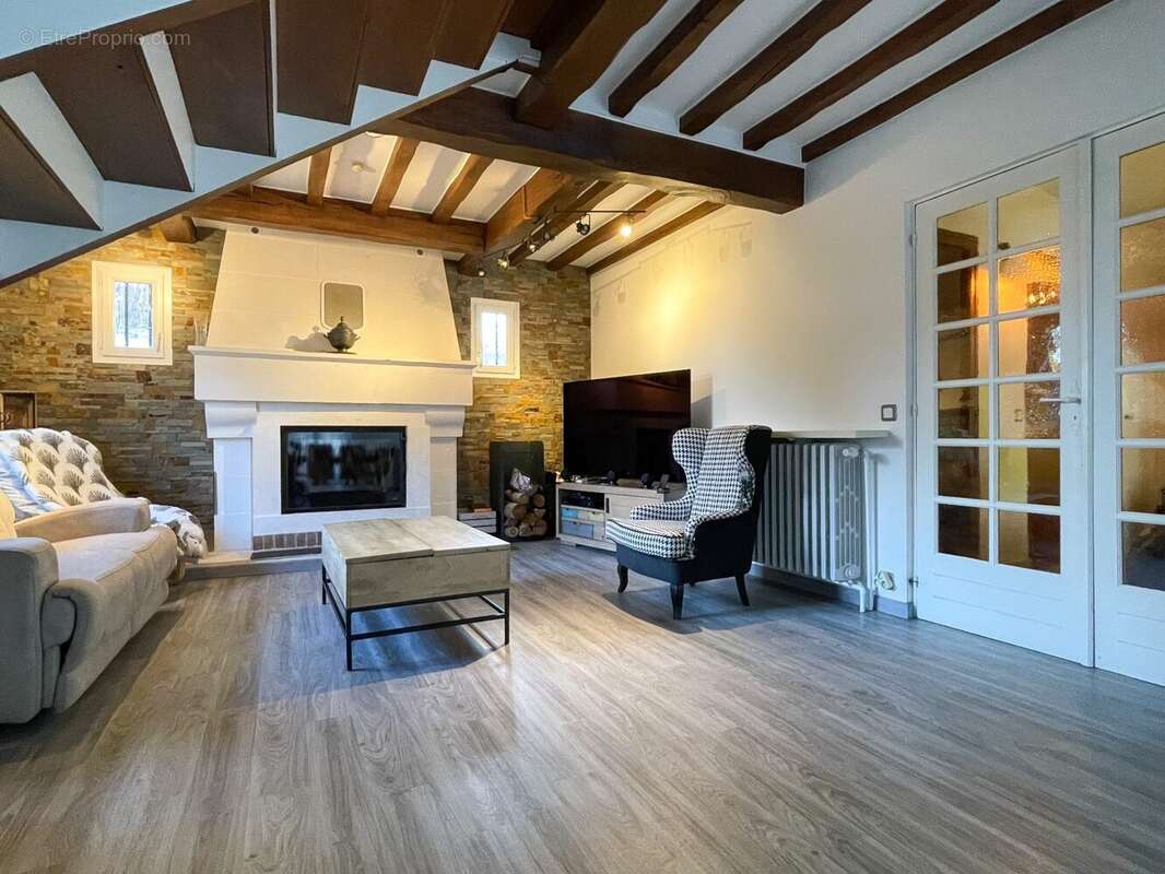 Maison à VILLEBON-SUR-YVETTE