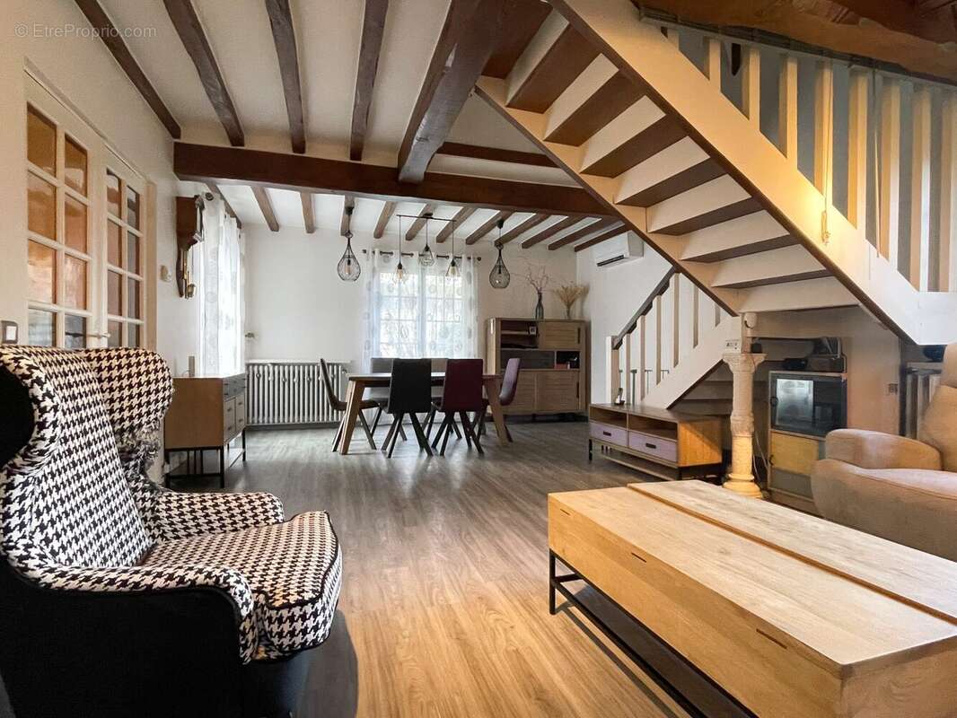 Maison à VILLEBON-SUR-YVETTE