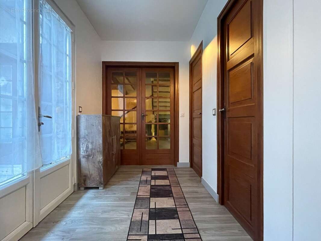 Maison à VILLEBON-SUR-YVETTE