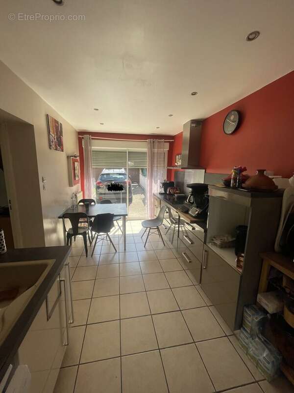 Maison à SAINT-ETIENNE