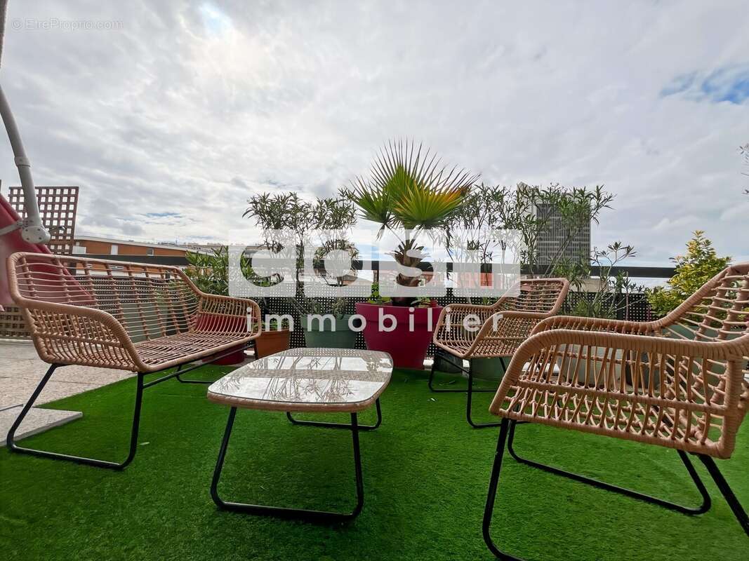 Appartement à ASNIERES-SUR-SEINE