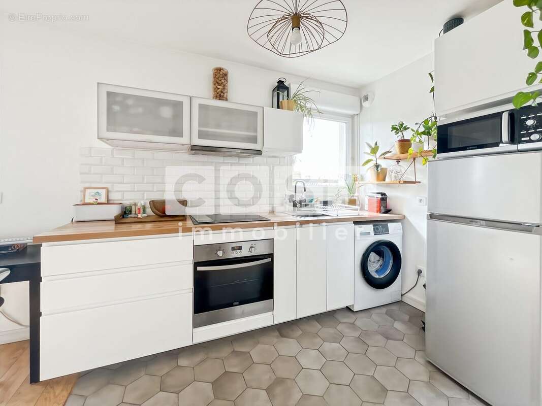 Appartement à ASNIERES-SUR-SEINE
