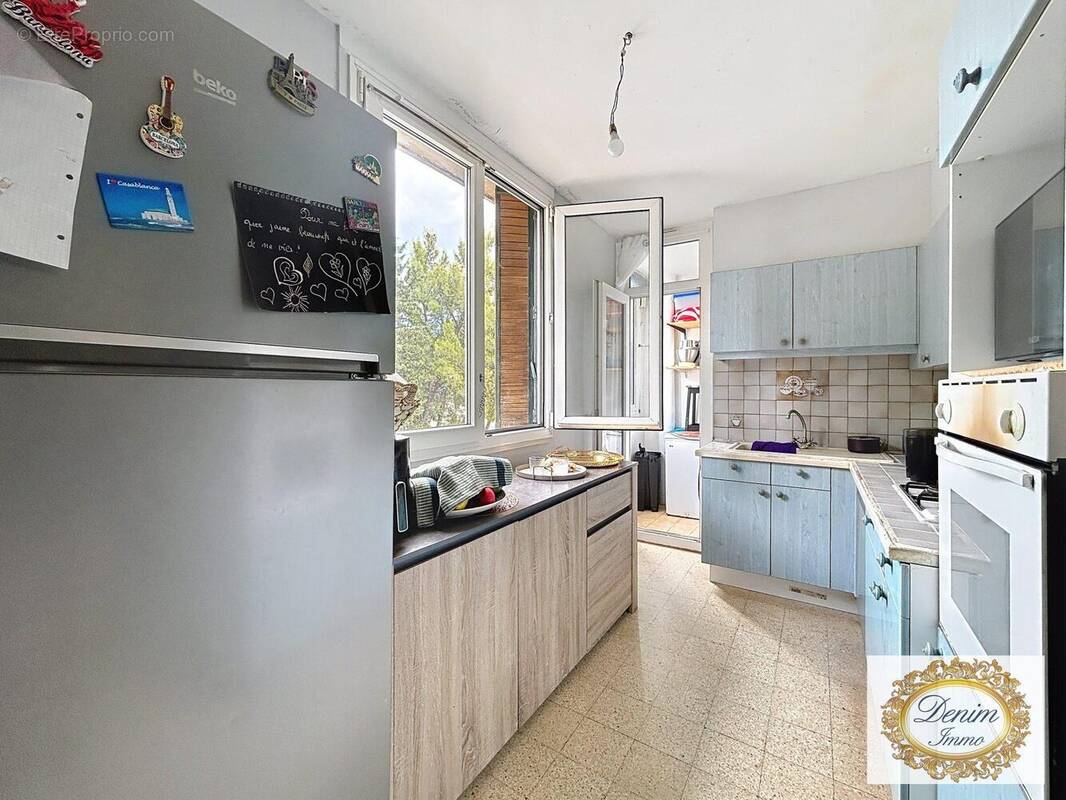 Appartement à NIMES