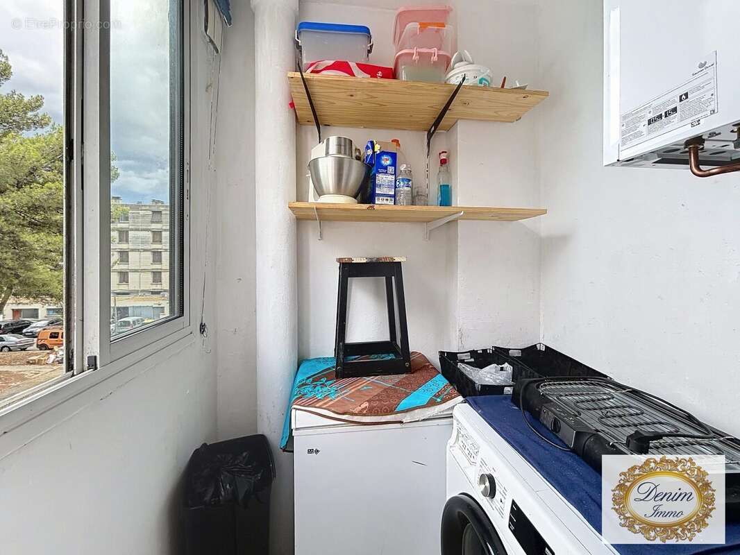 Appartement à NIMES